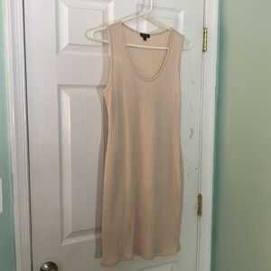 Lily Rose fitted dress